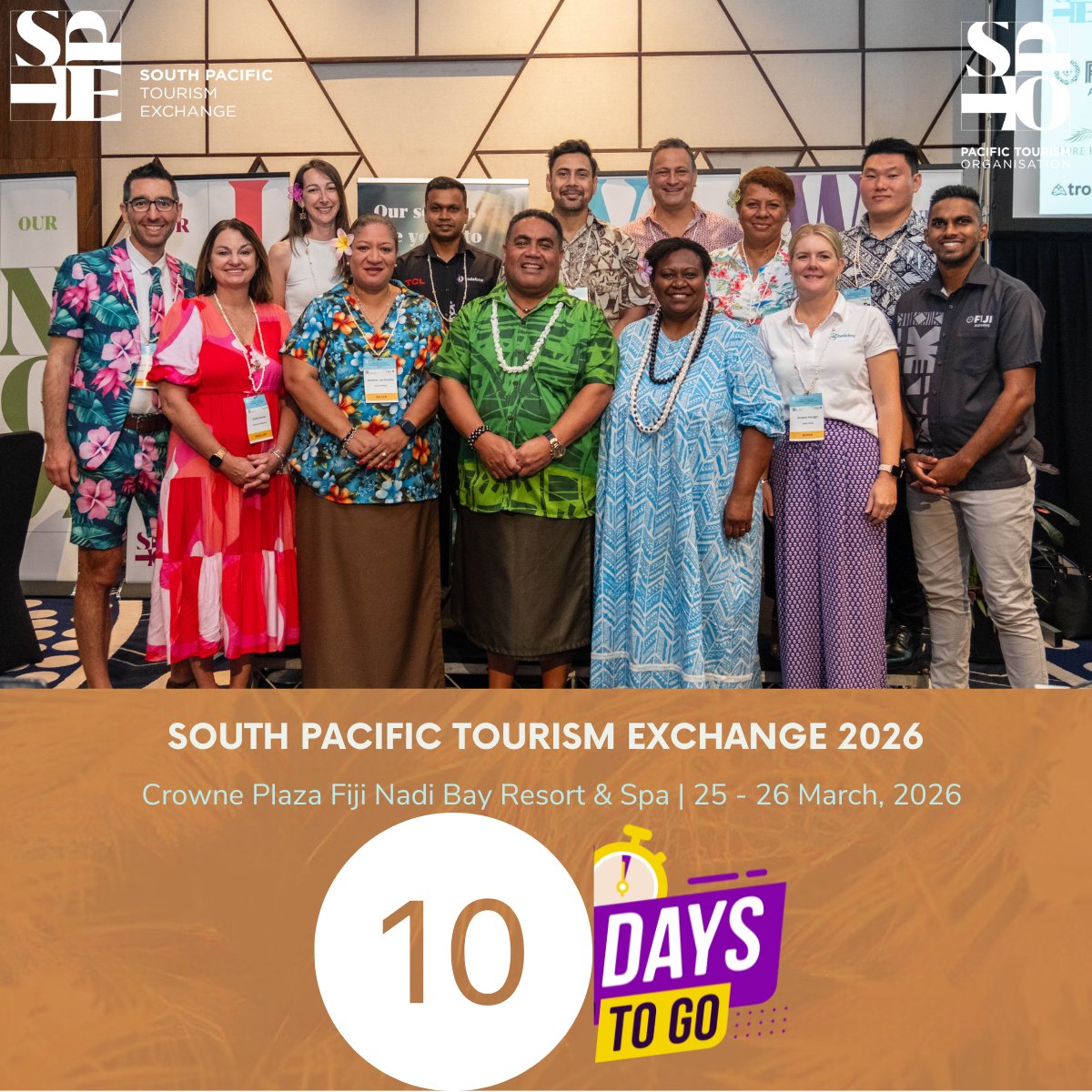 Pacific Tourism Organisation tweet media