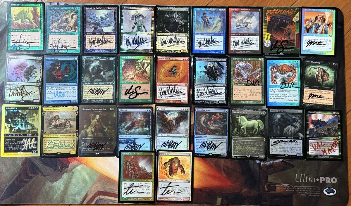 コペコペ (MTG版) tweet media