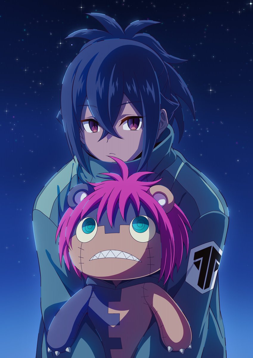 Toei Animation Europe tweet media