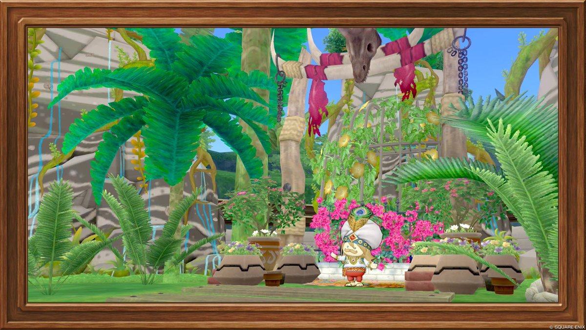 Ropo_Game's tweet photo. お引越ししました！
よろしくお願いします🌳
－－－－－－－－－－－－－－－
ジュレット住宅村/未開のジャングル地区
1716丁目 1番地
－－－－－－－－－－－－－－－ https://t.co/KPoGZ5yIlY