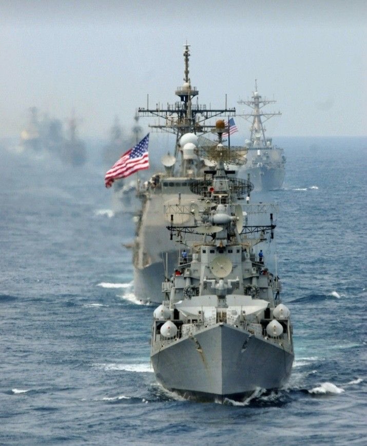 barontrump47's tweet photo. 🇺🇸 The full strength of U.S. power is now in action. Iran must realize that there will be consequences for any attacks on shipping lanes. The message is clear: we will not tolerate threats to global trade. #USPower #Iran #ShippingSecurity https://t.co/lsTghO40lw