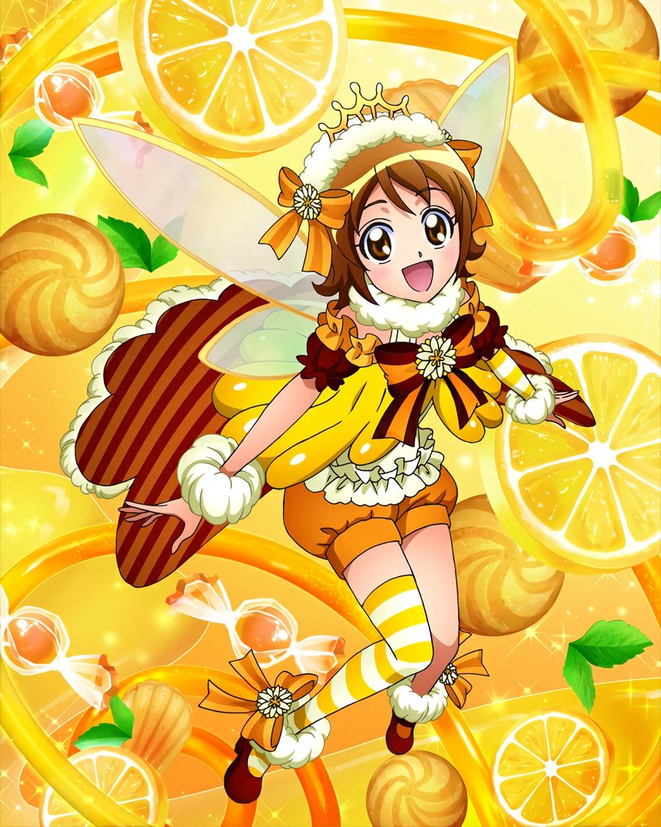 Daily Precure Puzzlun tweet media