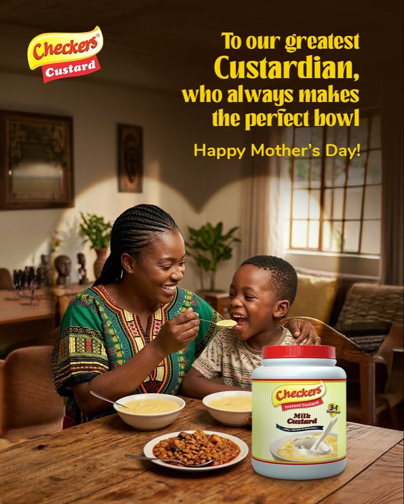 Checkers Custard tweet media