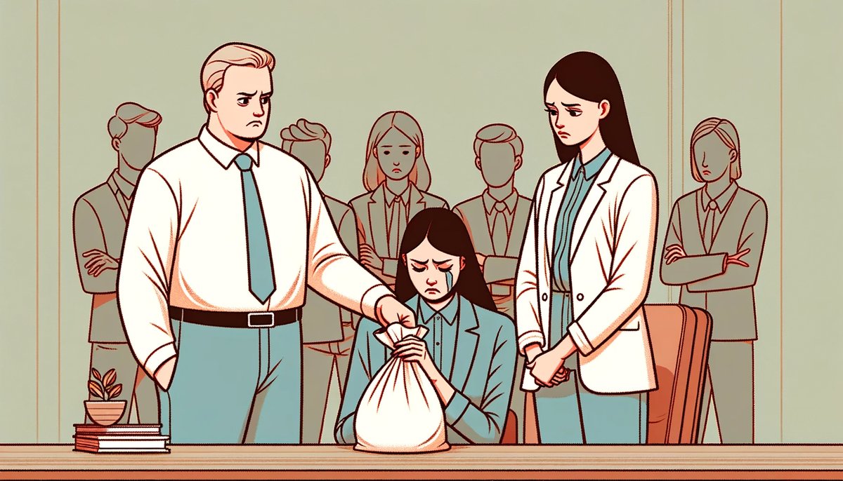 FazalRabiNoori1's tweet image. "When you accidentally reply 'LOL' to your boss’s urgent 'meeting rescheduled' email… then panic-spam 'sorry wrong thread'… only to realize you were in the right thread. Oops.  #WorkFail #OfficeMoments"