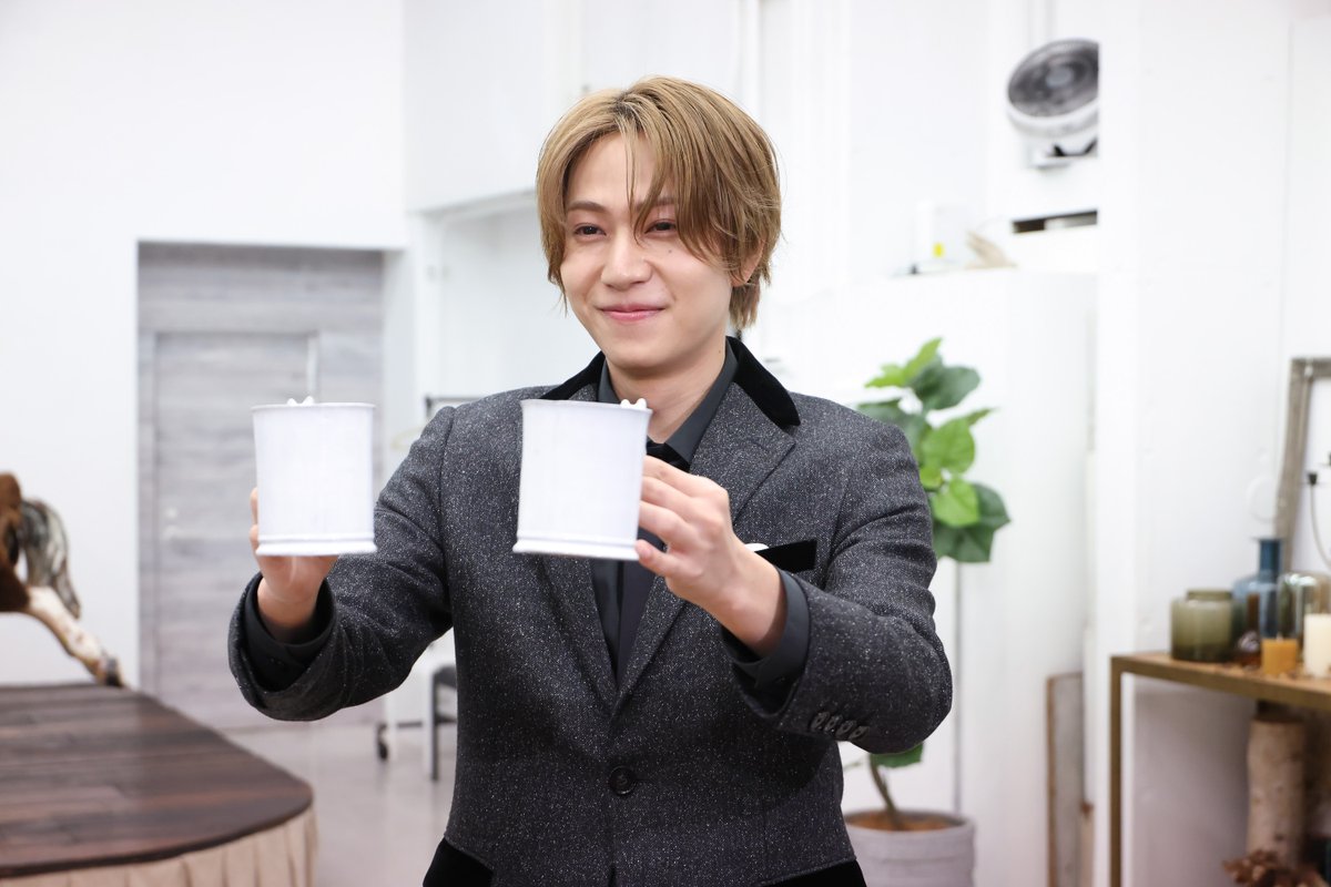 mbstokuban's tweet photo. 橋本さん、渾身の一品👍
#タイタイタイ https://t.co/CefEr9eL6S