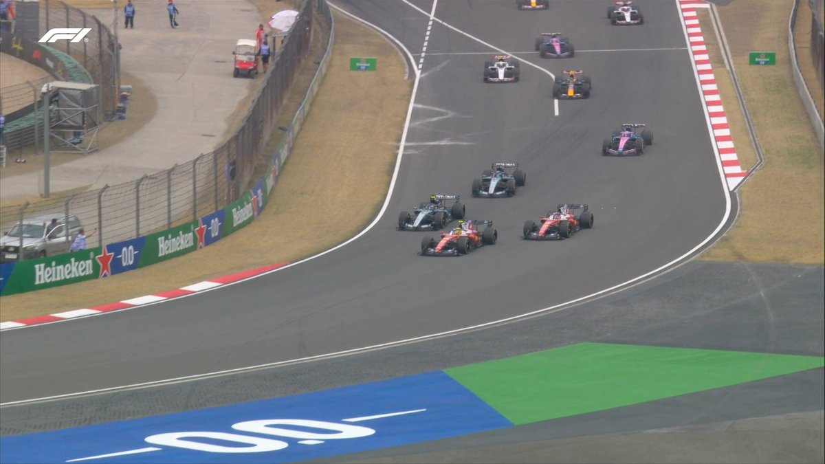 Formula 1 tweet media