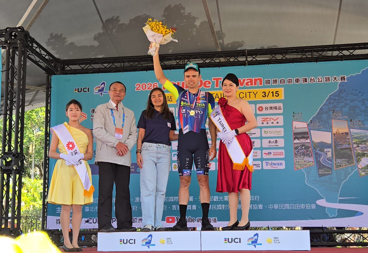 Team Solution Tech - NIPPO - Rali tweet media