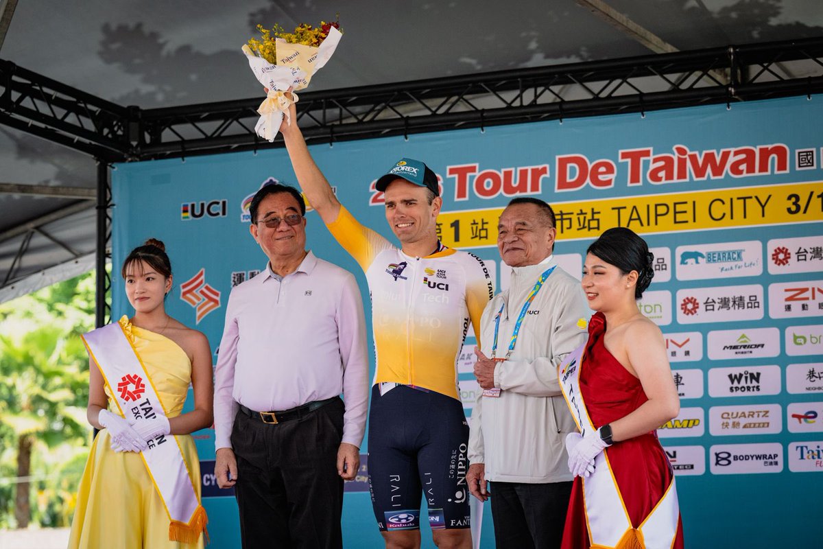 Team Solution Tech - NIPPO - Rali tweet media