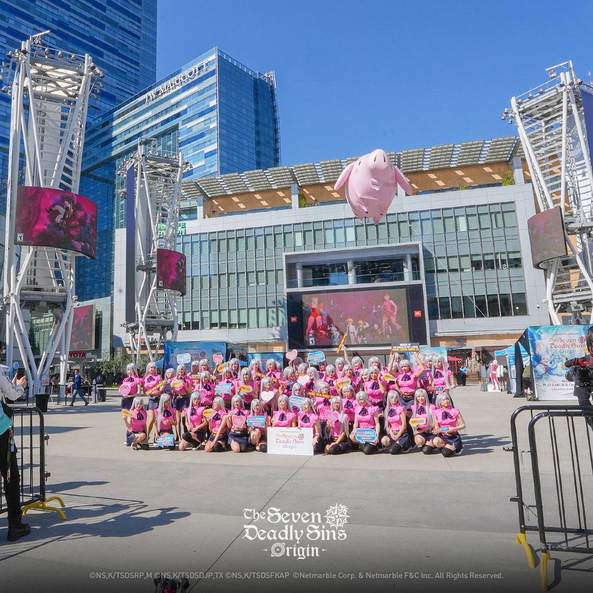 The Seven Deadly Sins: Origin tweet media