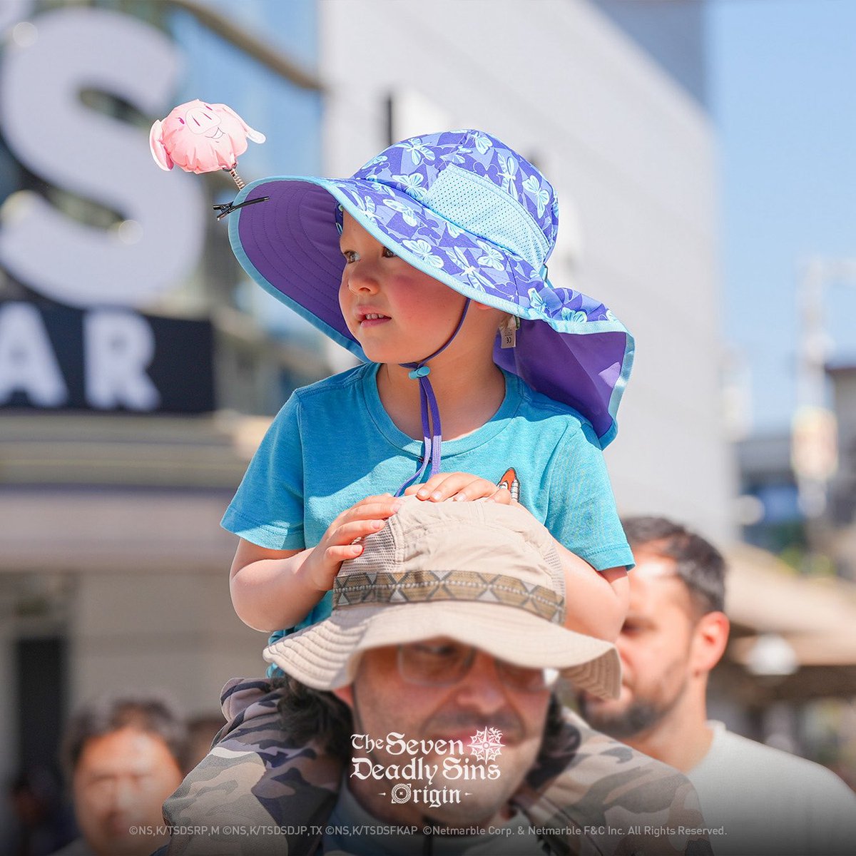 The Seven Deadly Sins: Origin tweet media