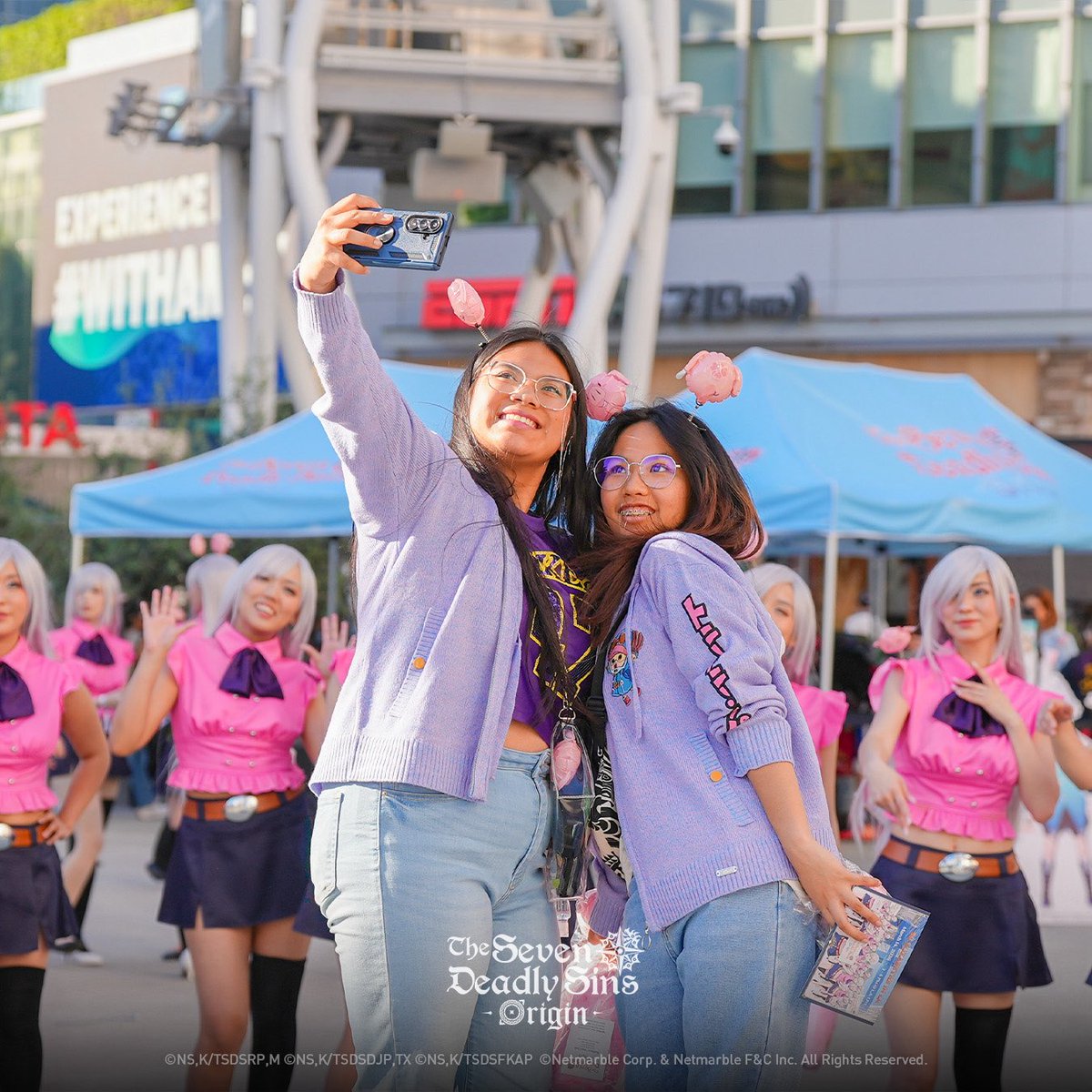 The Seven Deadly Sins: Origin tweet media