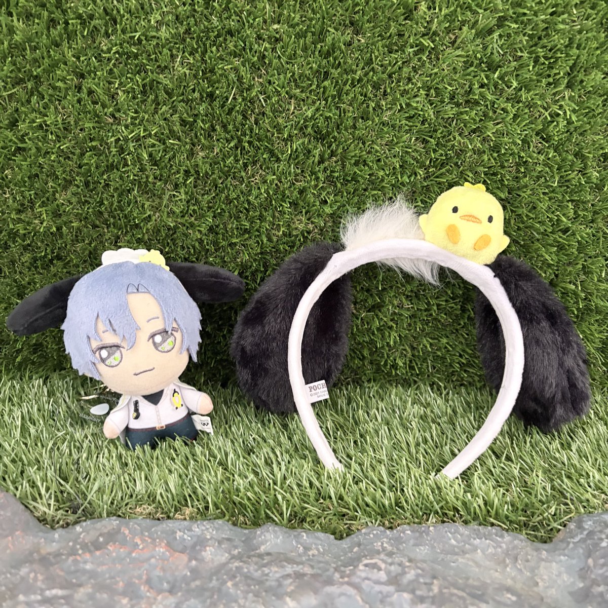 Figaro_sama's tweet photo. ポチャッコにあいにきたよ https://t.co/PTA7D44YDN