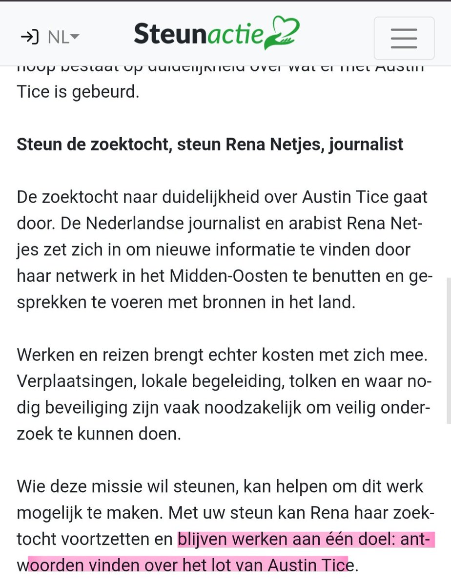 Eddy_Oot's tweet image. Jammer dat informatie is achtergehouden.
€10 miljoen bounty, Rena veroordeeld, geld gaat maar naar één doel terwijl Rena iets anders zegt.
Transparantie was wel op z’n plaats geweest.