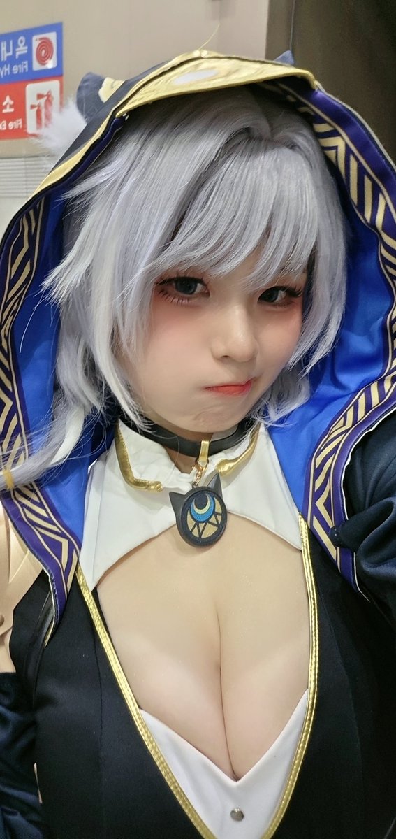 JINA YU🎀 tweet media