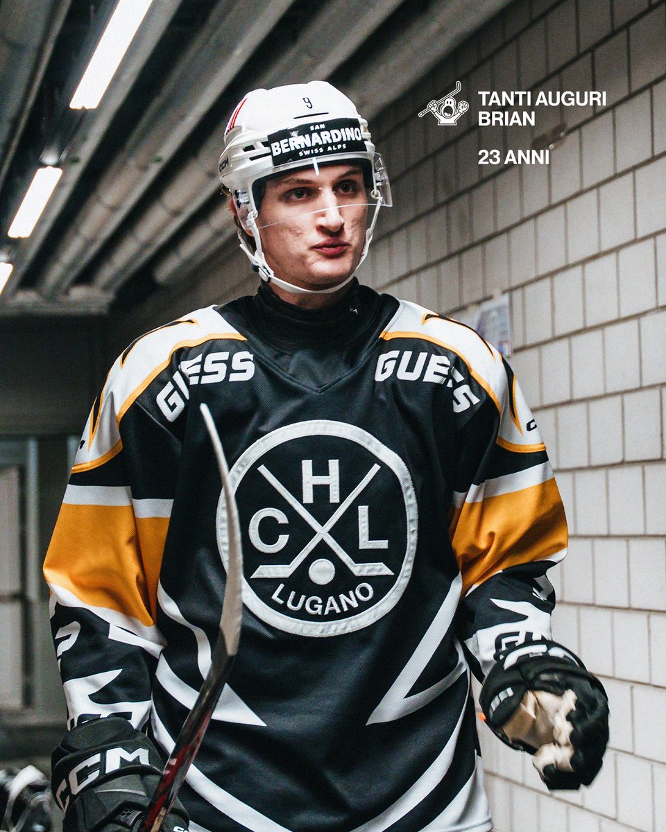 Hockey Club Lugano tweet media