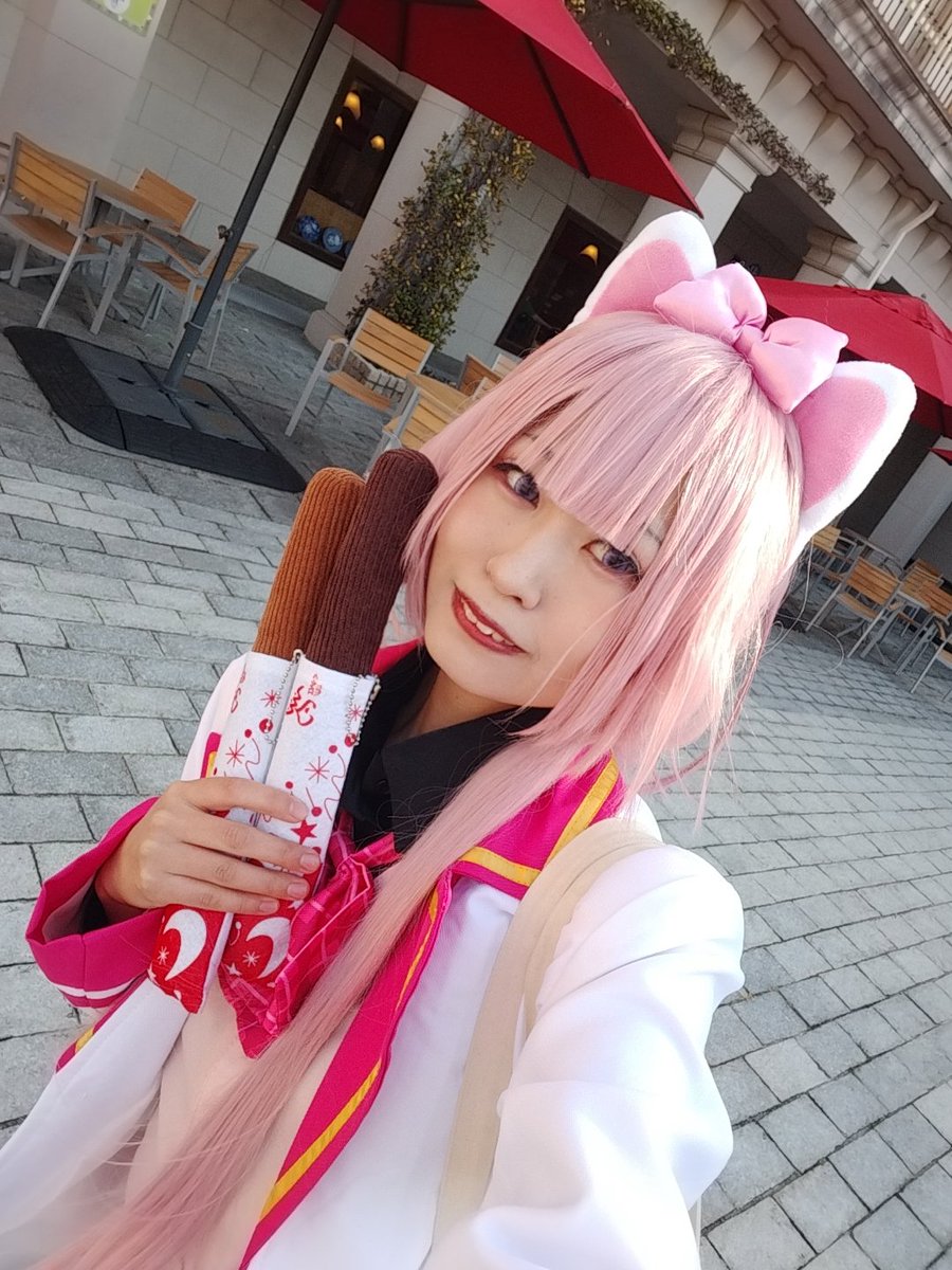 #志摩コス2026
着替えてきたにょ！！！ 間に合った！！！
