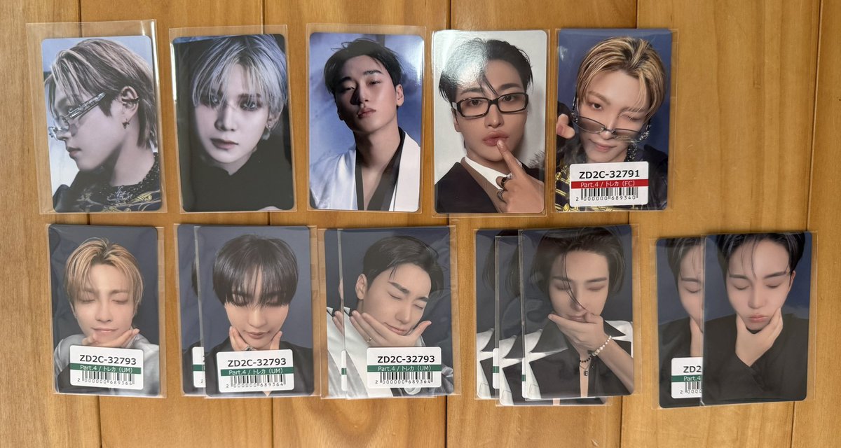 取引垢 tweet media