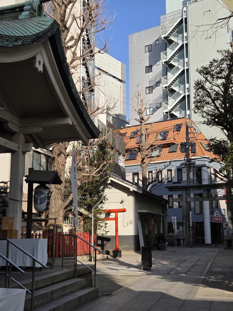 銀杏岡八幡神社【公式】(いちょうがおかはちまんじんじゃ) tweet media