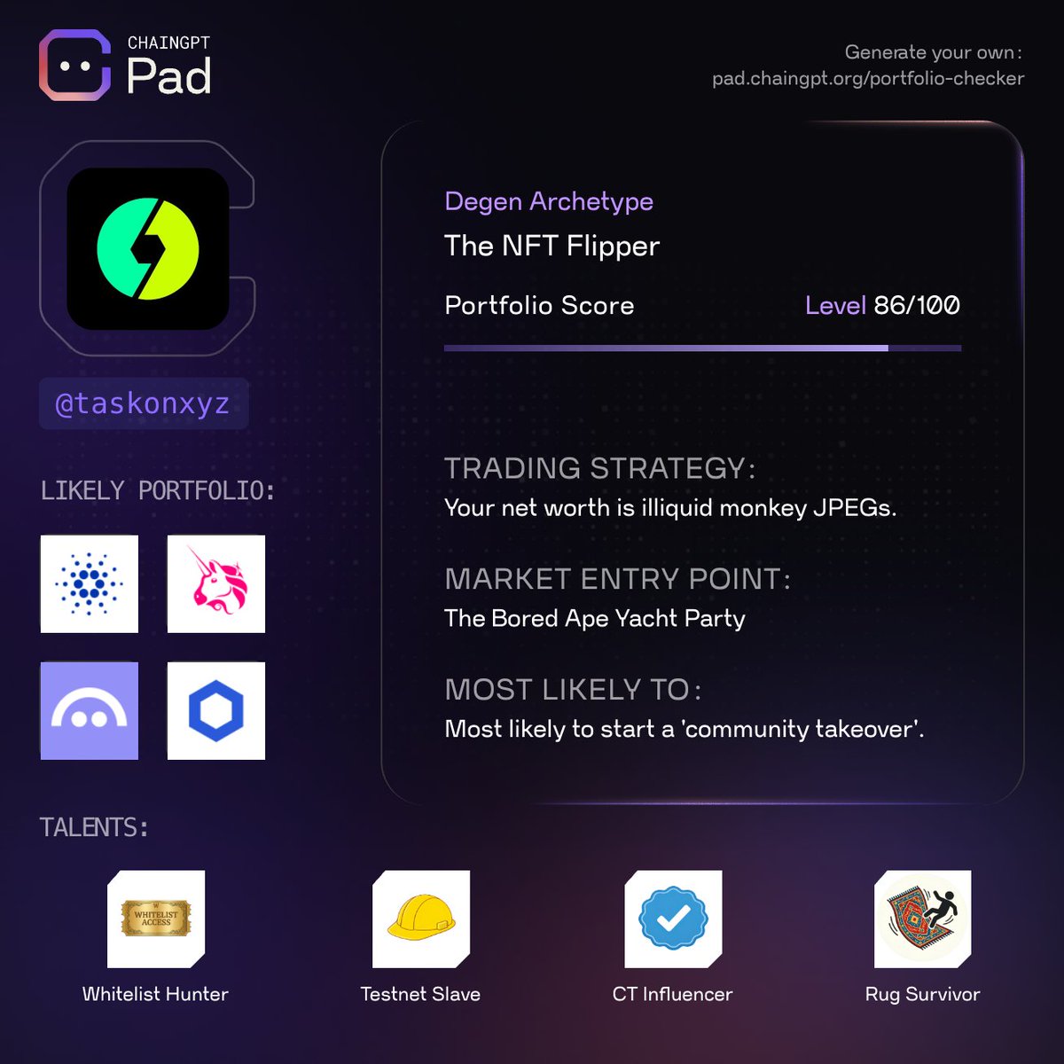 TaskOn | Ultimate Web3 Community Growth Platform tweet media