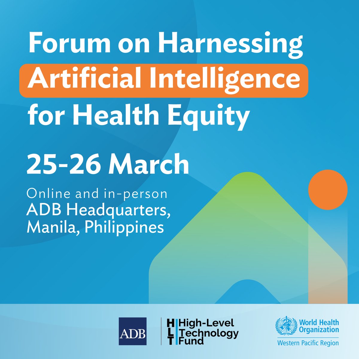 Asian Development Bank tweet media