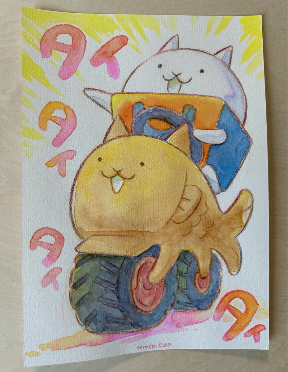 もちこっぷ tweet media