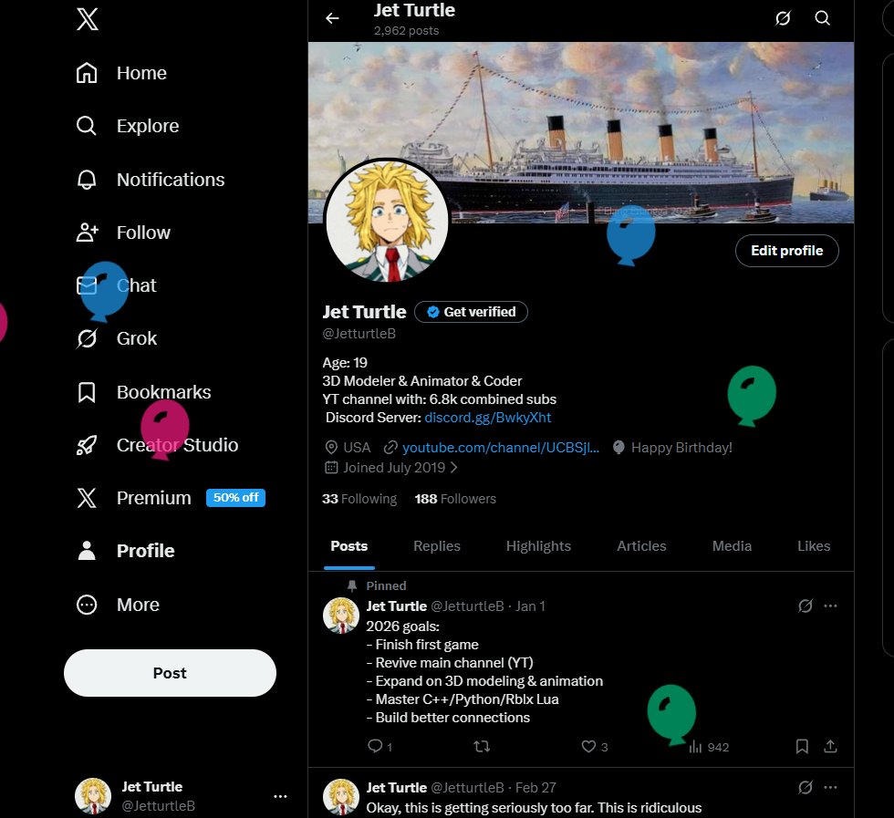 Jet Turtle tweet media