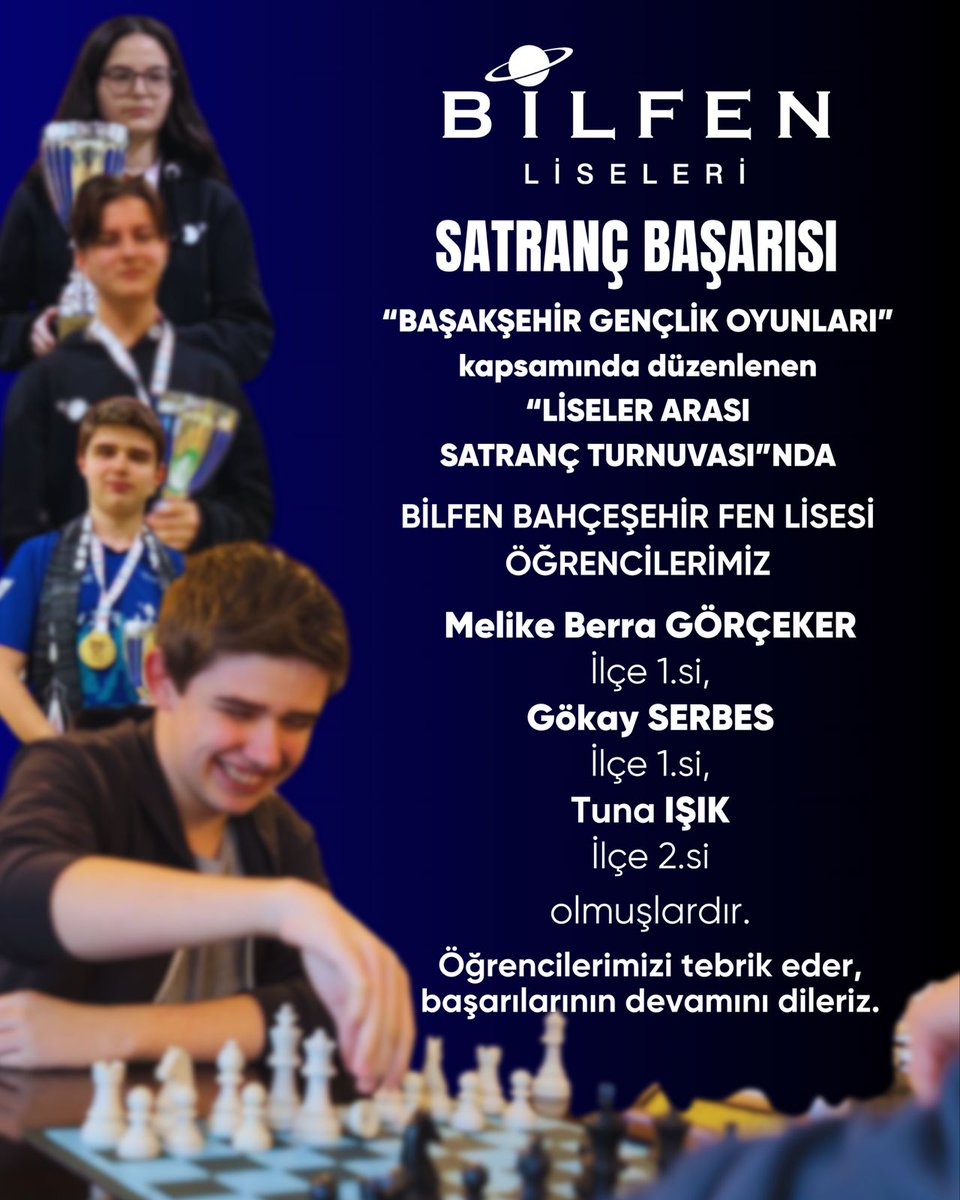 Bilfen Okulları tweet media