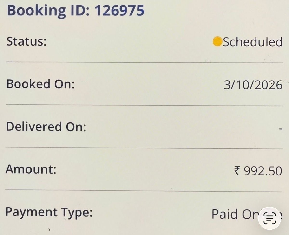 SugMafia's tweet photo. @MoPNG_eSeva 
Please see below booked on 10th &amp; dealer denying delivery. My father is a Sr citizen,live alone and now dependent on traditional chulha since last one week. Request to look into this asap. https://t.co/UZBwC3dnnY