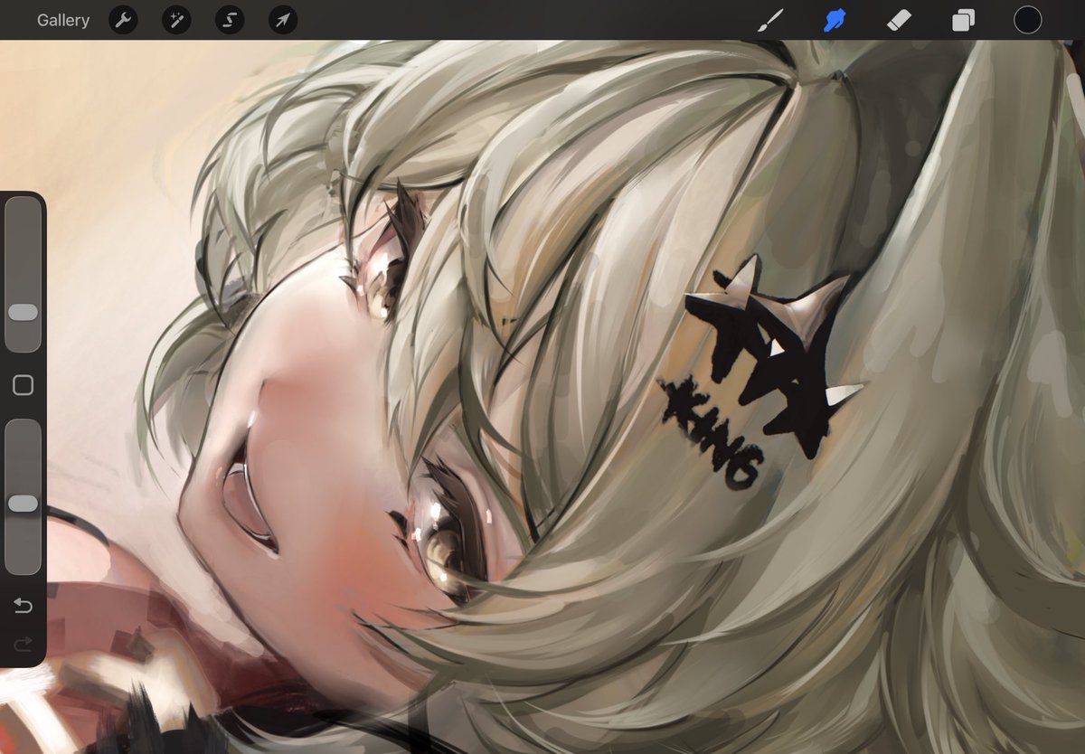 ִֶָପ . ˙ Diona ࣪ . 🌙🤍VTuber/Illustrator tweet media