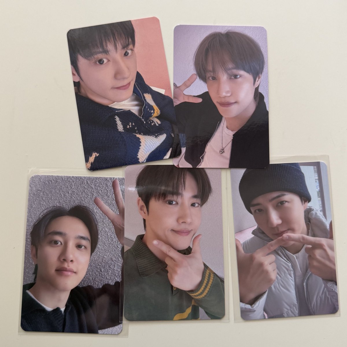 [WTS] EXO REVERXE MAKESTAR VC EVENT POB PHOTOCARD

💰RM19 each excluding local postage

🍇 no 2nd payment 
🍇 eta end of March (can combine)
🍇 official from event 
🍇 4 sets available ~
🍇 ww shipping ✔️ 

🔚 tonight before 10pm

📮WM RM8 / EM RM16

DM TO BUY~~