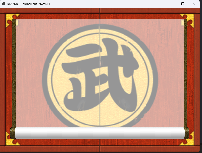 _HaychD_'s tweet photo. Starting to work on the actual tournament bracket board itself. I thought the scroll was an entire asset but turns out its a couple small ones making multiple to combine and then some code to create the background. Thinking of adding the scroll animation but probs wont have sound https://t.co/uefPj83ypv