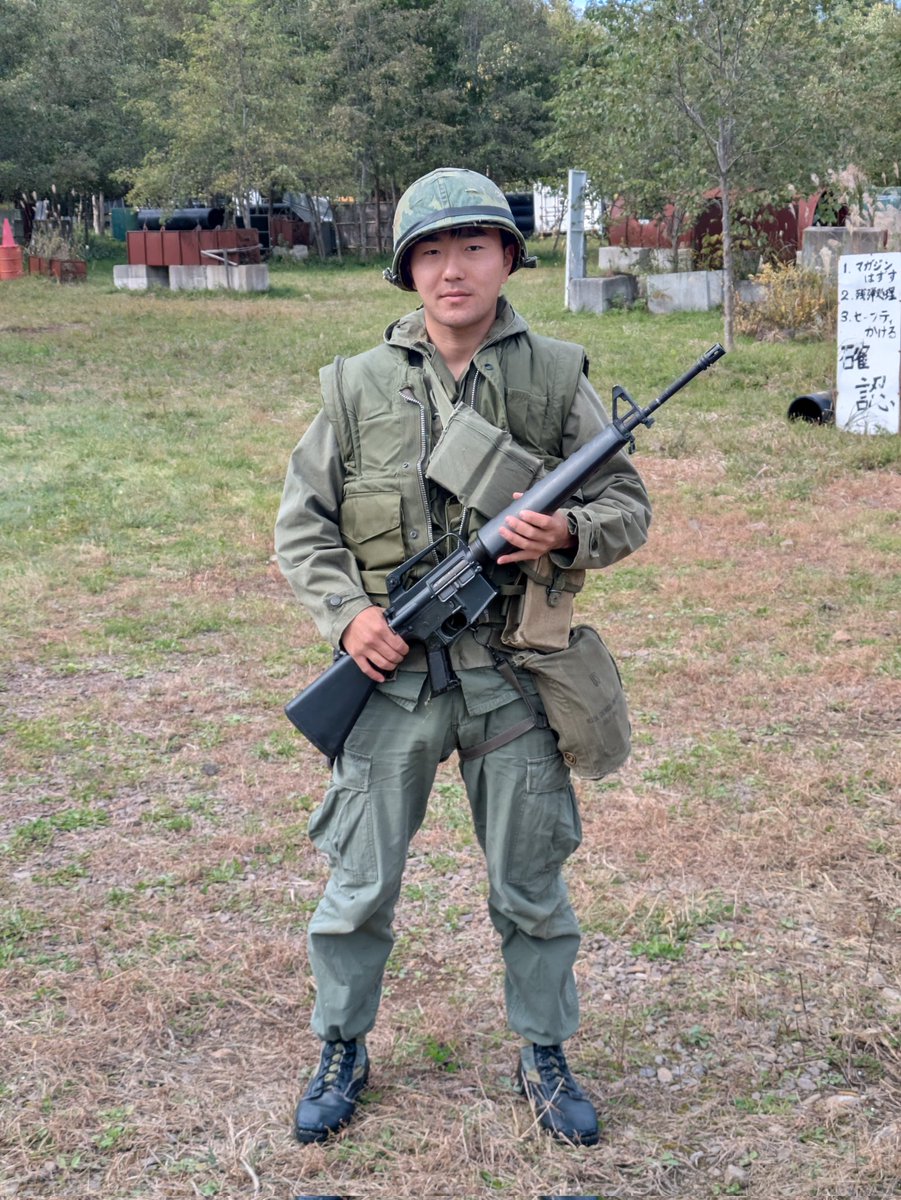 石崎豊一上等兵 tweet media