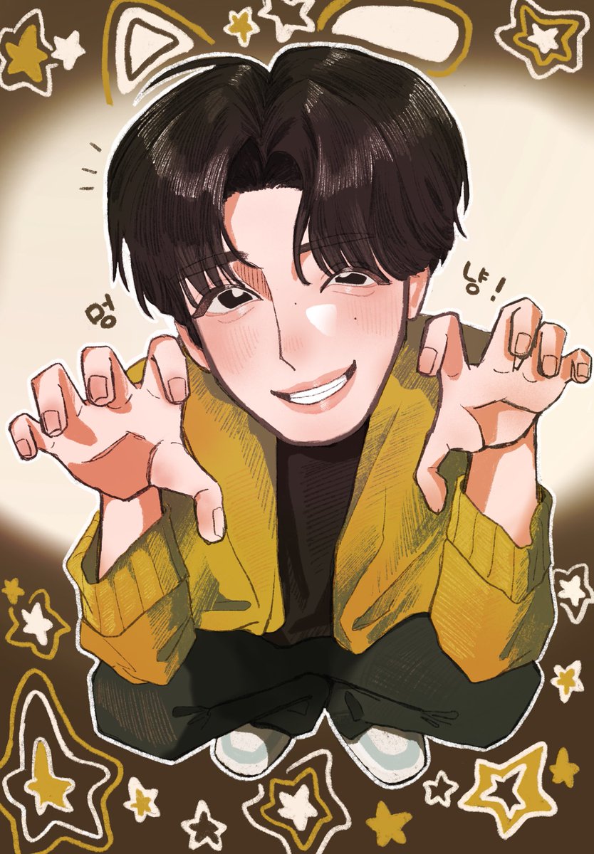 coru_orange's tweet photo. #상현 #ALD1_fanart 

멍냥!🐾☆✮⟡.· https://t.co/WbgOe50fzi