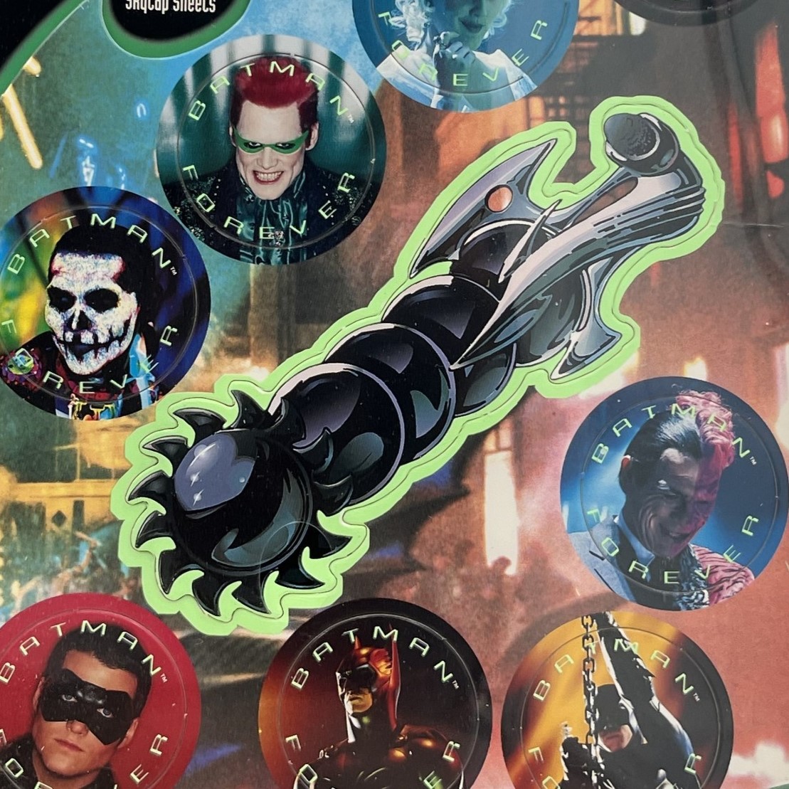 Daily Batman Anthology tweet media