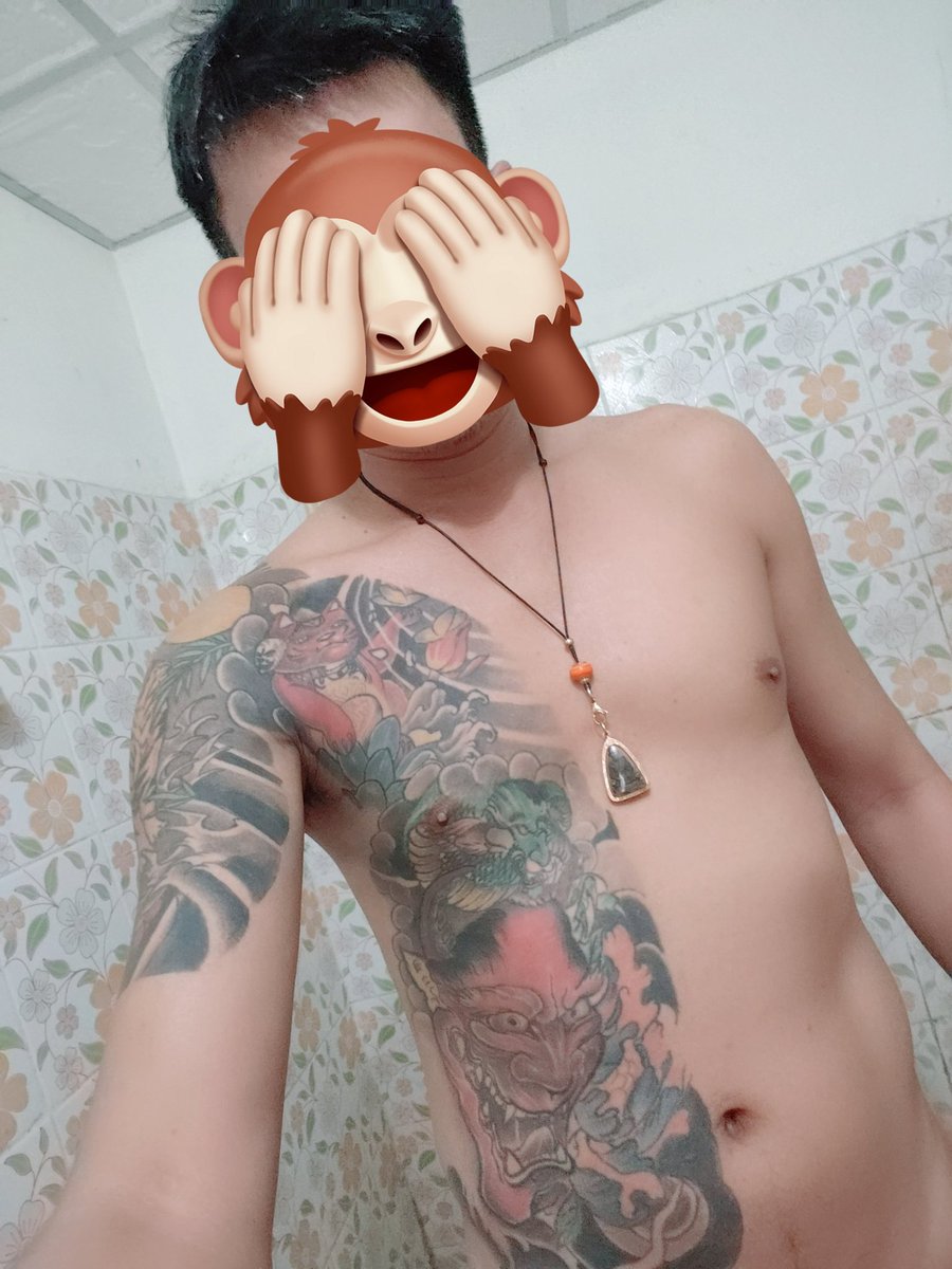 ตี๋ คาแหก💦😋 tweet media