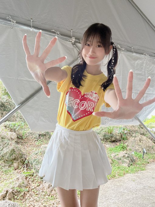 Twitterのコスプレ画像1