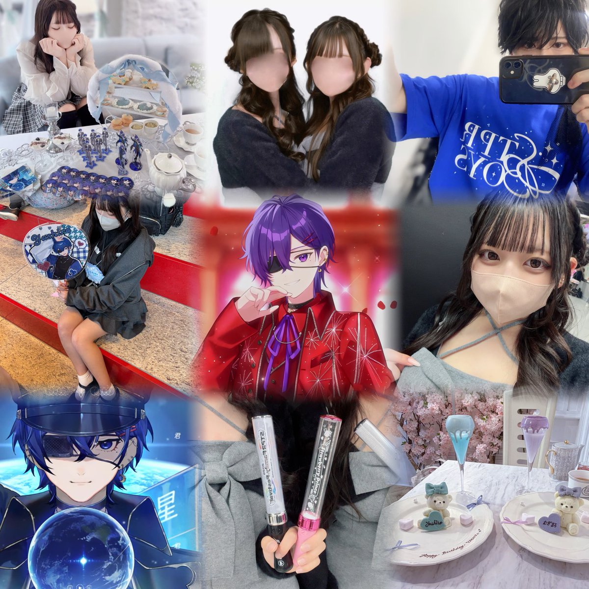 ふぅㄘゅ。@把握会 tweet media