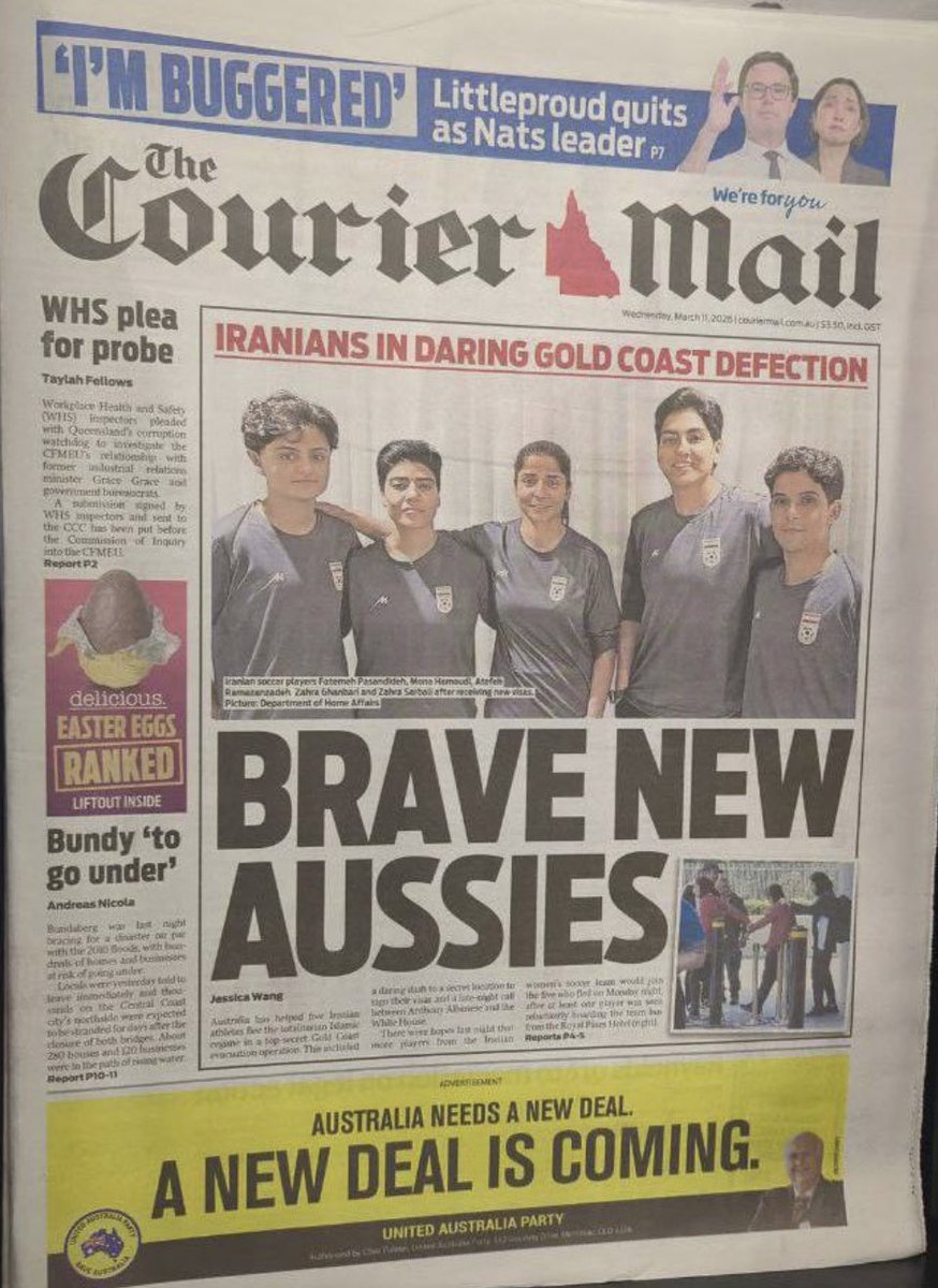 Lozzy B 🇦🇺𝕏 tweet media