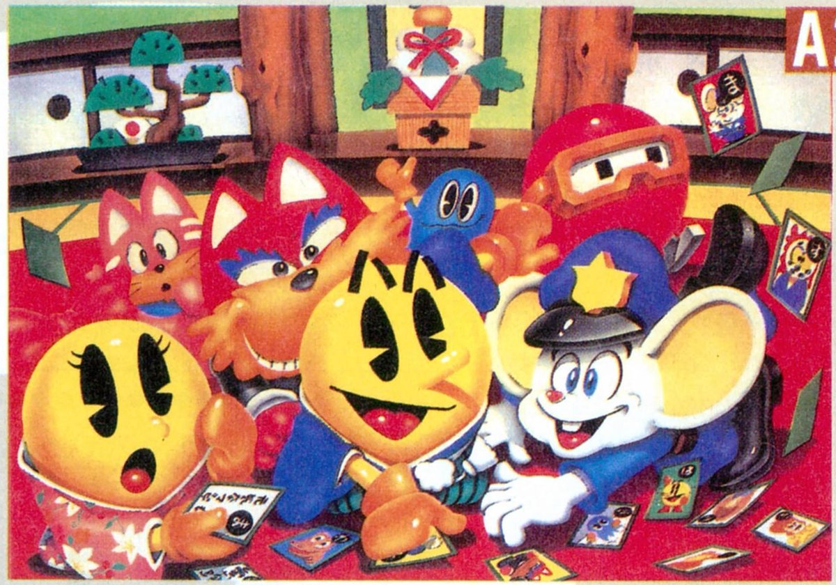 台羽正 tweet media