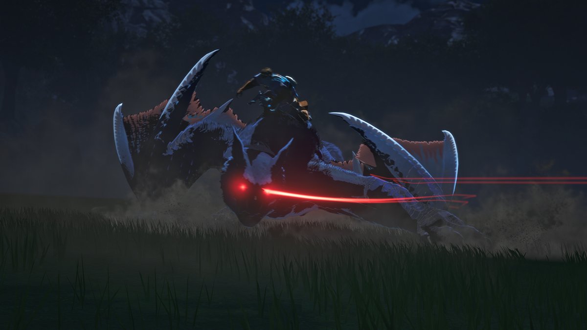 モンスターハンターストーリーズ公式 tweet media