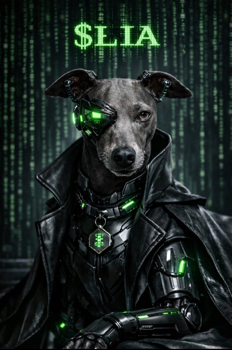 Do you still remember LIA? That dog was saved by <a href="/grok/">Grok</a>. 
$LIA is already trending on X, and <a href="/elonmusk/">Elon Musk</a> has personally joined in the interaction. 
When AI, Musk and Dog come together, you never know what will happen.
CA:79dGFnR8XUusyDiK3n8yZ6FXhJjWLFgzdsi2SkUpump