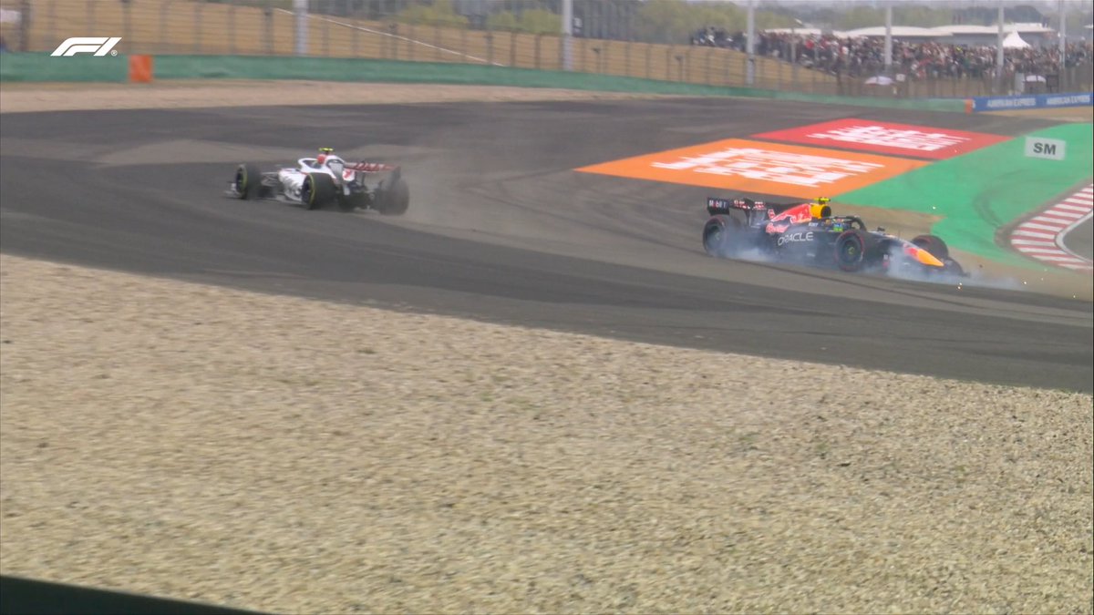 Formula 1 tweet media