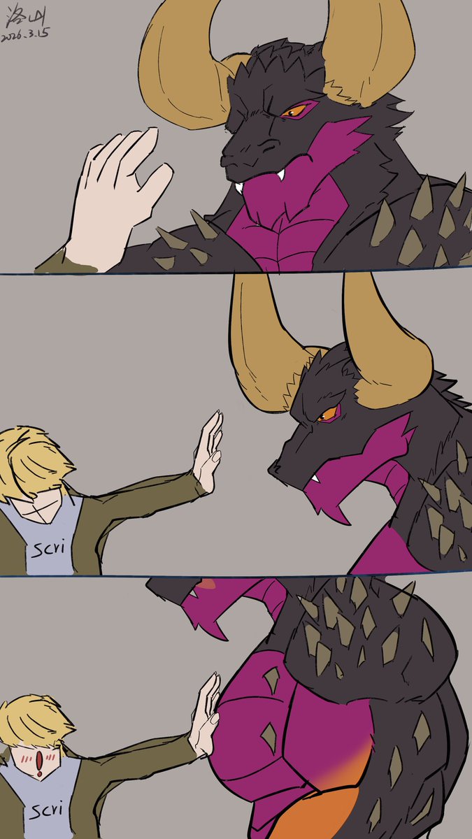 洛山（Lowolf） tweet media