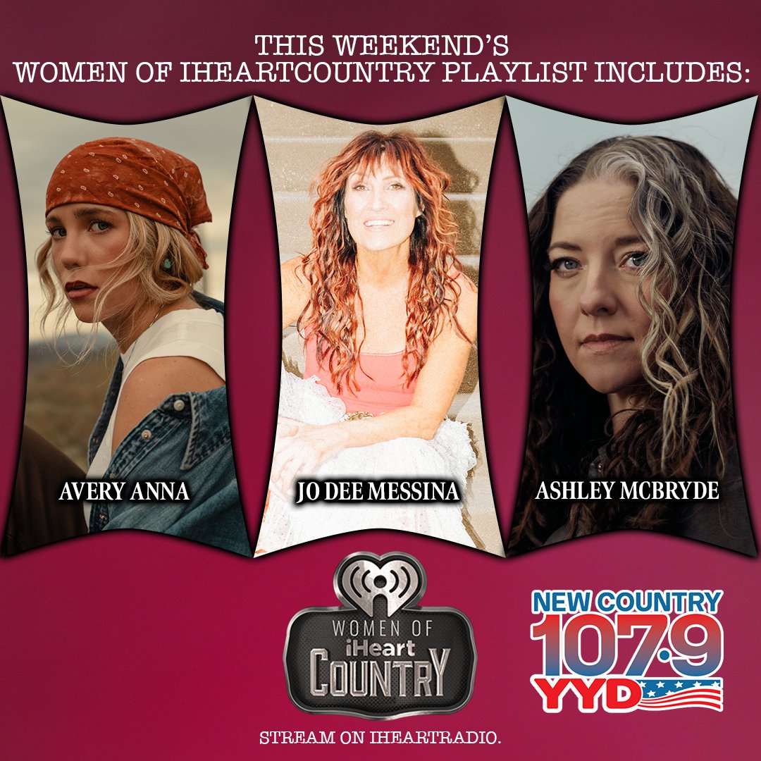 New Country 107.9 YYD tweet media