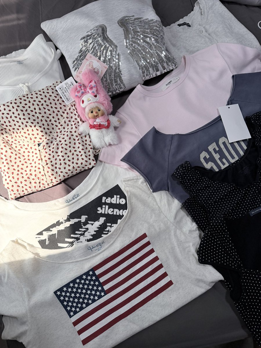 ส่งต่อเสื้อผ้าcutecutee tweet media