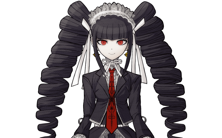 Celestia Ludenberg (Multi-Muse Gang!) tweet media