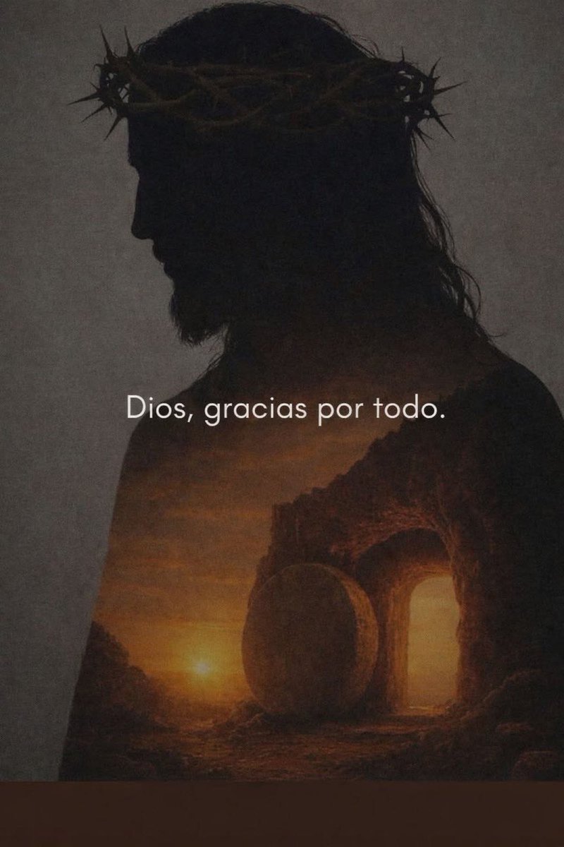 LlavesdeCielo's tweet photo. Gracias SEÑOR https://t.co/HAgXzZBQhp