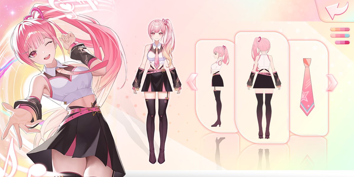 츄키 CHUKi tweet media