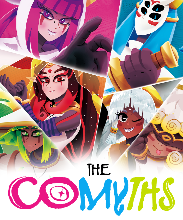 The Comyths tweet media