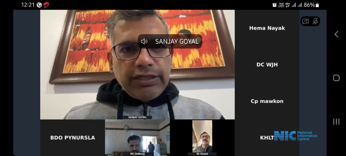 Conrad K Sangma tweet media